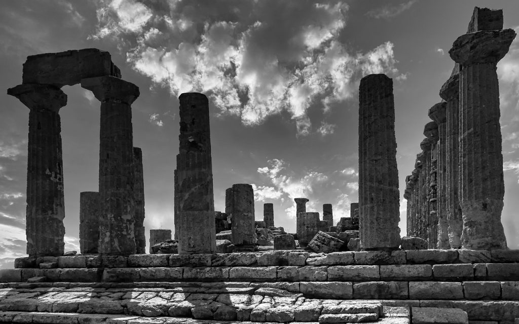 Valle dei Templi PH Pixabay