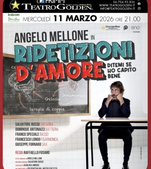 Angelo Mellone ripetizioni d'amore ph press2