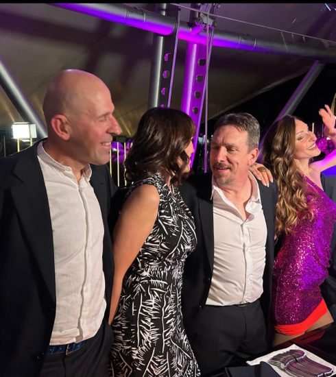 Danilo Gioia Anthony Russo Milano Just Me ph press1