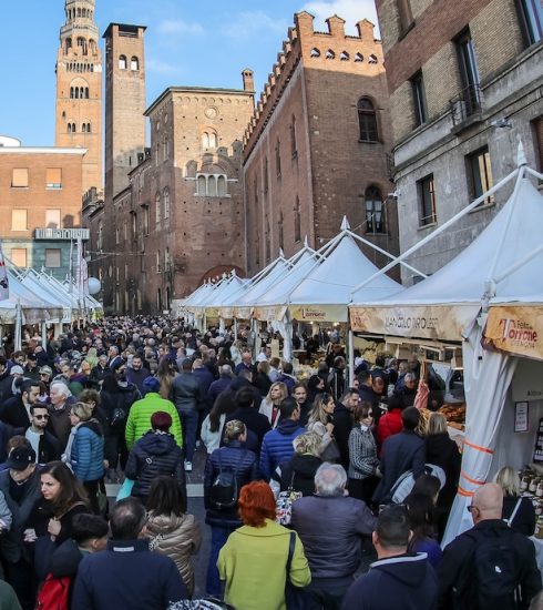 Festa del torrone - Cremona ph Press