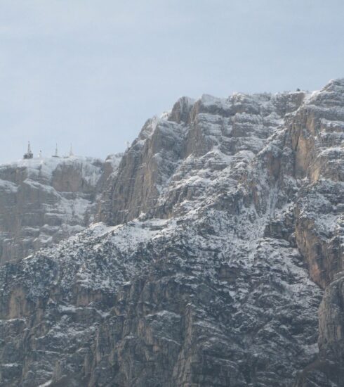 altopiano della Paganella