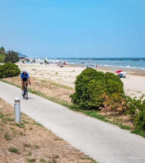 ATIM - Cicloturismo Marche ph press