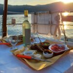Aperitivo al tramonto sul lago Maggiore ph press