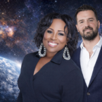 Camille Wardrop Alleyne e Andrea Iervolino ph ai