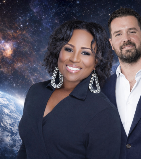 Camille Wardrop Alleyne e Andrea Iervolino ph ai