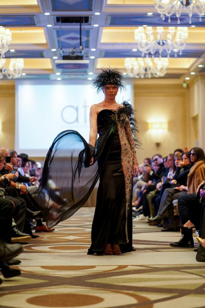 Fashion Week - Antonio Tarantino ph Press 11