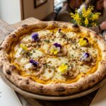 Festa della donna pizze ph press