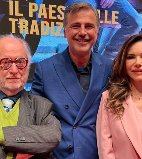 Il Paese delle tradizioni Beppe Convertini ph press12