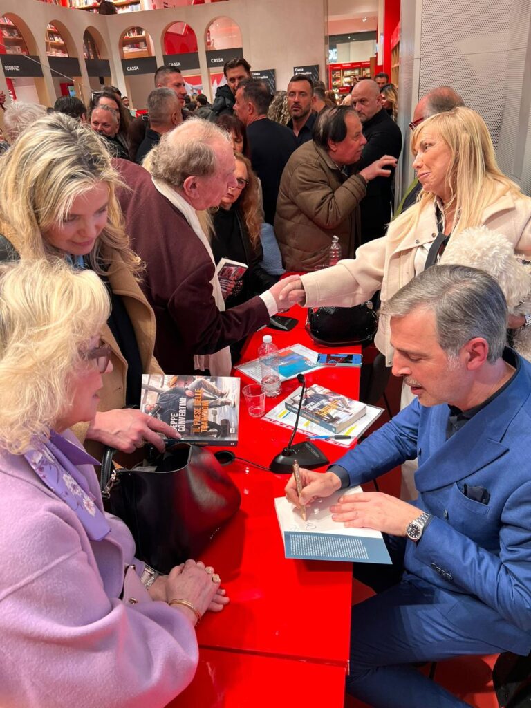 Il Paese delle tradizioni Beppe Convertini ph press3