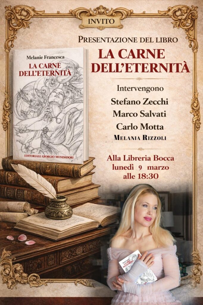 La Carne dell’Eredità melanie francesca ph press 1