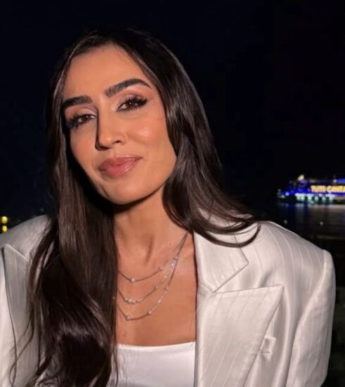 Manola Moslehi ph press