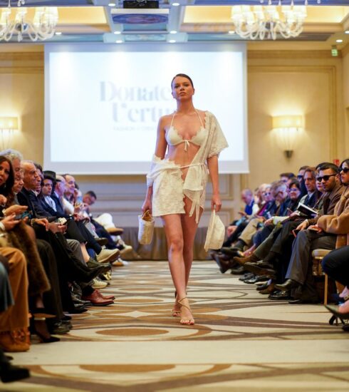 Milano Luxury Fashion Week - Donatella Vertua ph Press 11