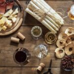 Food Wine Calice Vino Piana Rotaliana Archivio PRK_h. Iuri Niccolai