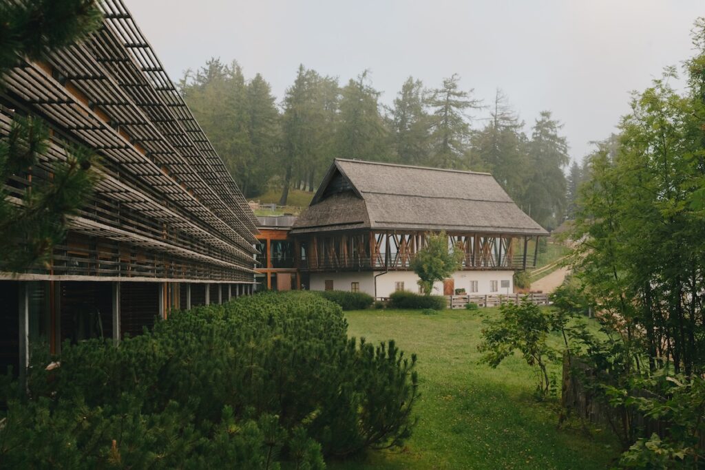 Vigilius mountain resort ph Press