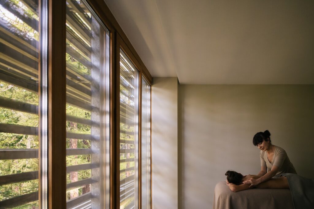 Vigilius mountain resort ph Press