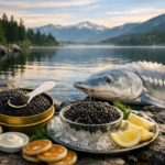 caviale storione beluga ph ai
