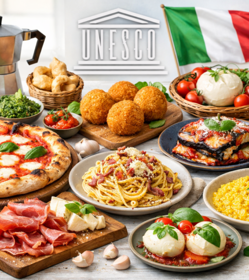 cucina italiana UNESCO ph ai
