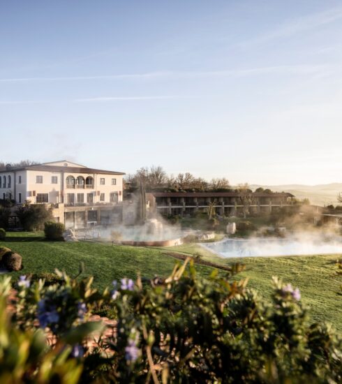 ADLER Spa Resort THERMAE ©AlexFilz