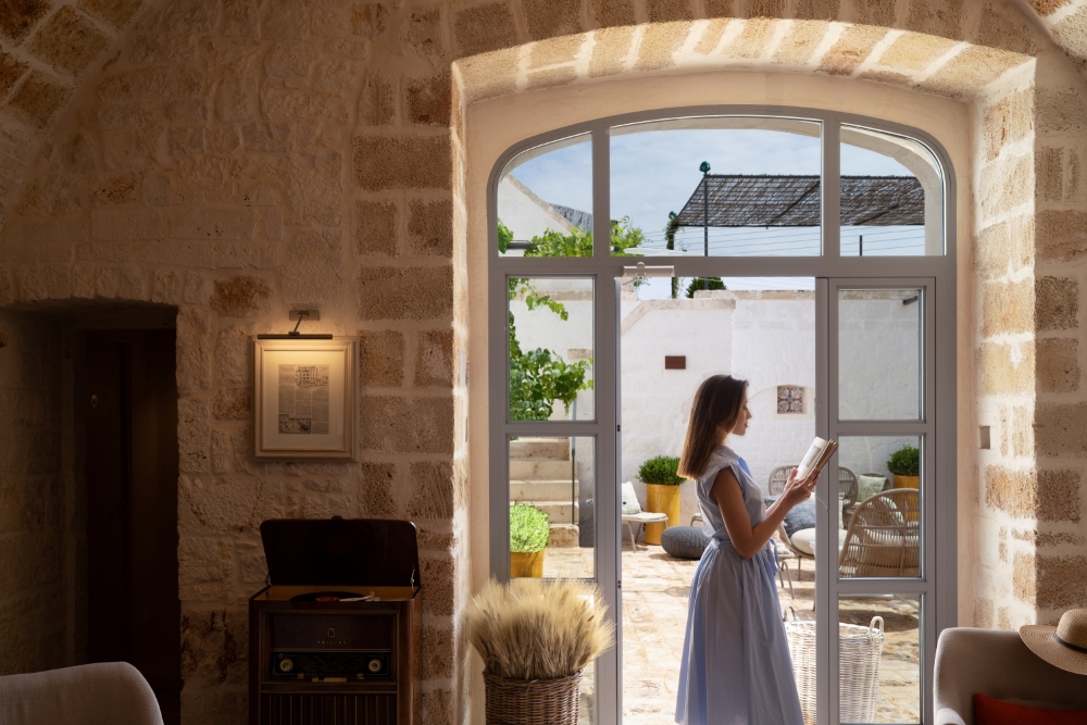 AuraTerrae Interni Ph. Mimmo Ricatti