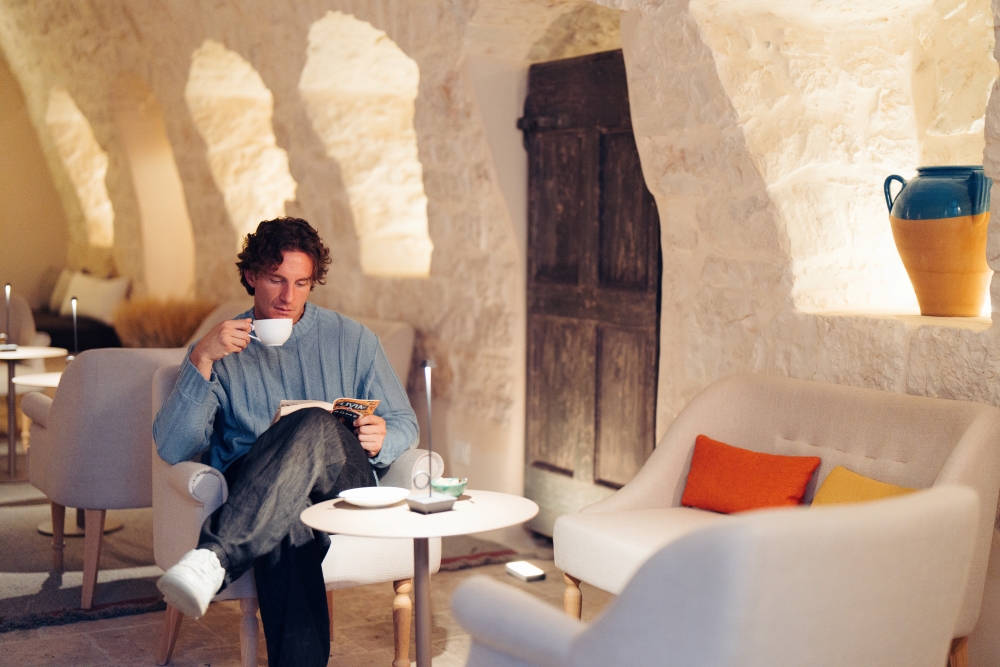 AuraTerrae Uomo libro Ph Mimmo Ricatti