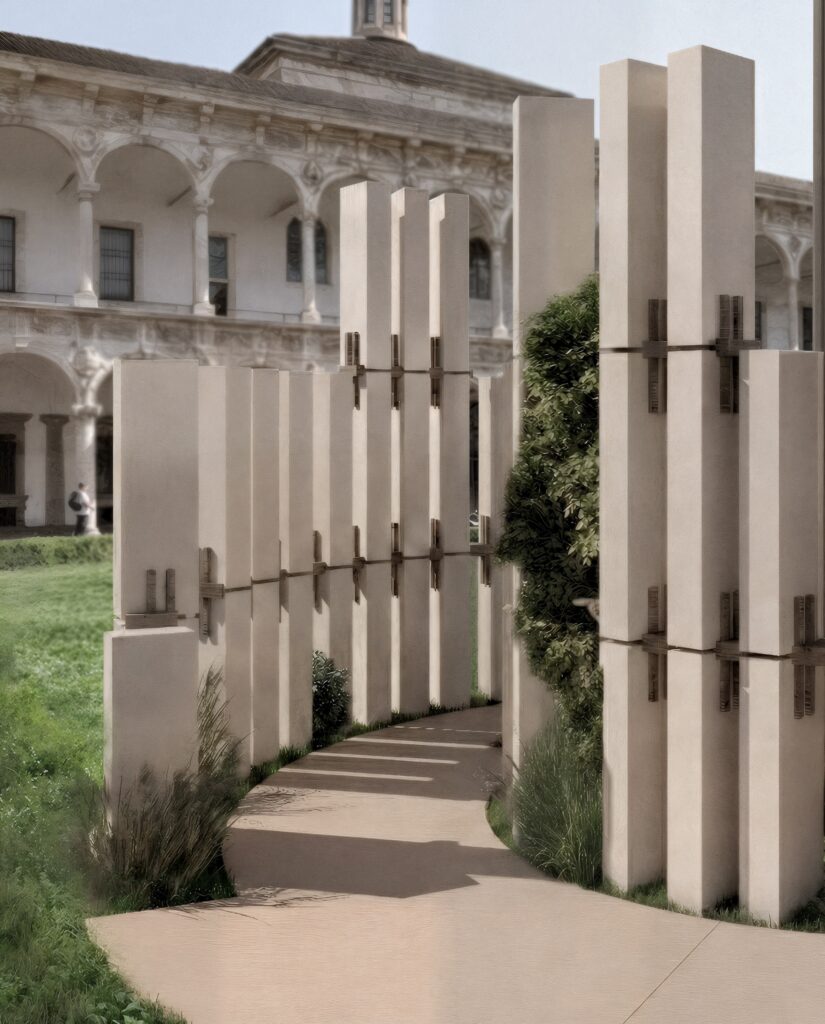 CHRONOLITH DAAA Haus di Halmann Vella