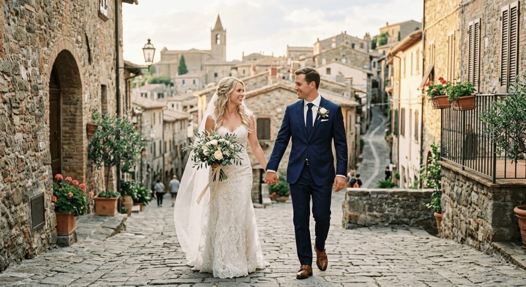 Campiglia Marittima wedding Credits Johanna Erin Jacobson