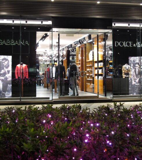 Dolce & Gabbana ph wp