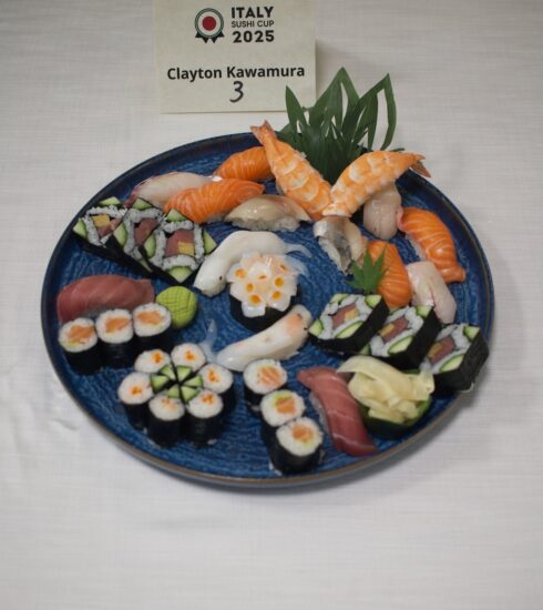 Corso Sushi - Edomae Kawamura