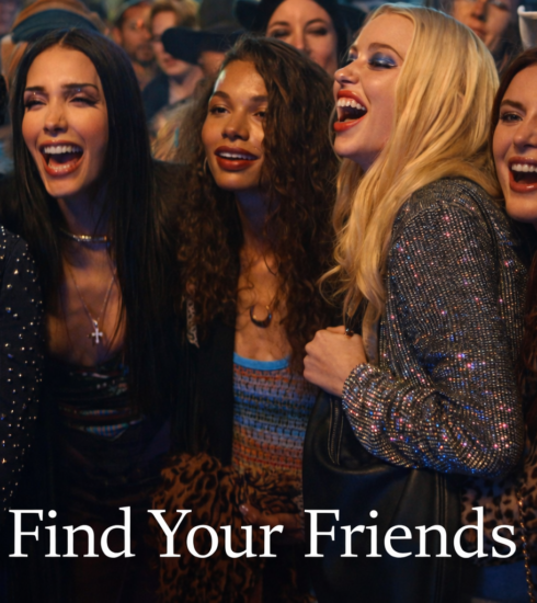 Find Your Friends Iervolino ph press