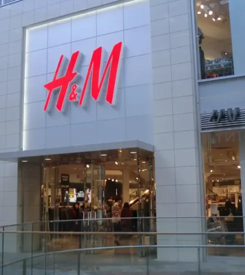 H&M Fashionlife web ph web