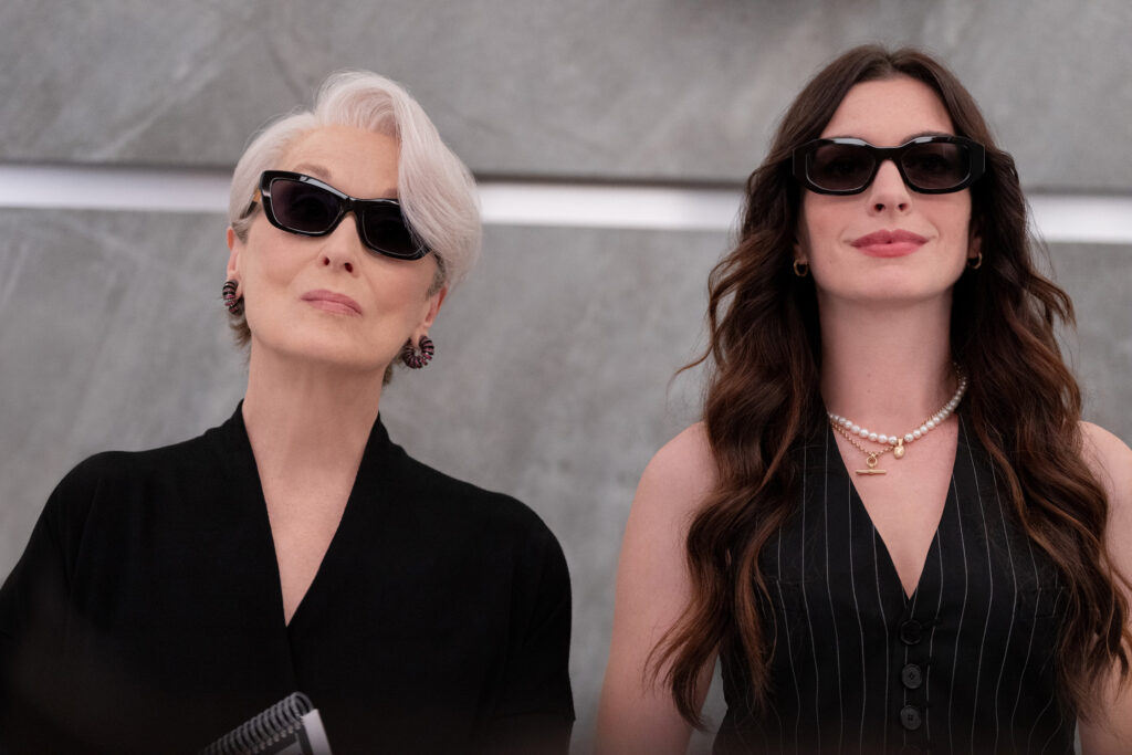 Il Diavolo Veste Prada 2 ph Press