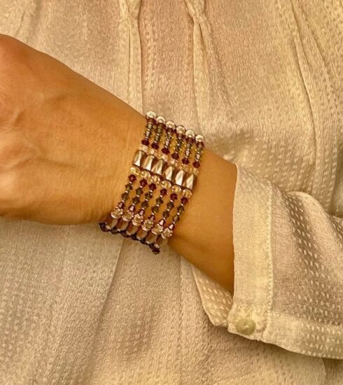 MYPULSE Lenis come bracciale ph press