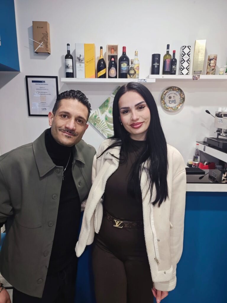 Nicole Spiteri Trattoriamo ph press1