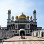 Palazzo del sovrano del brunei ph IG