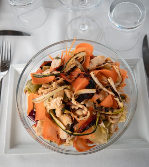 Poseidonia Beach Club