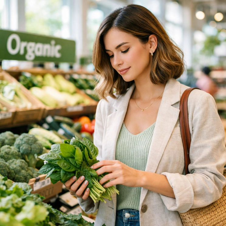 Spesa bio serve davvero o è solo un lusso inutile