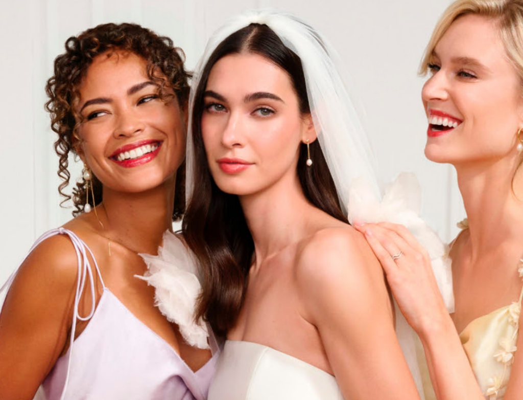 trucco sposa
