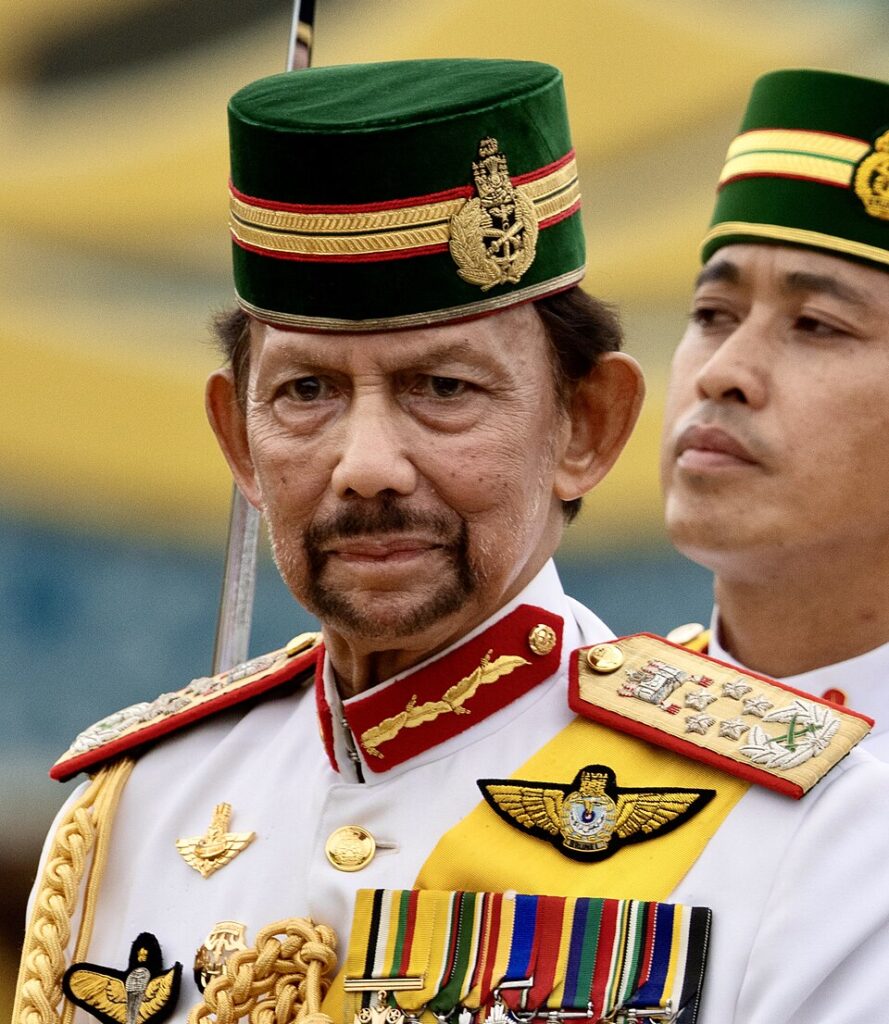 Sultan_Hassanal_Bolkiah_-_53857993945