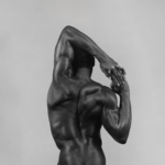 Le forme della bellezza - Derrick Cross, 1983 © Robert Mapplethorpe Foundation