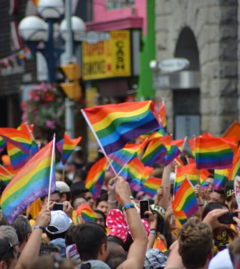 Gay Pride ph Press