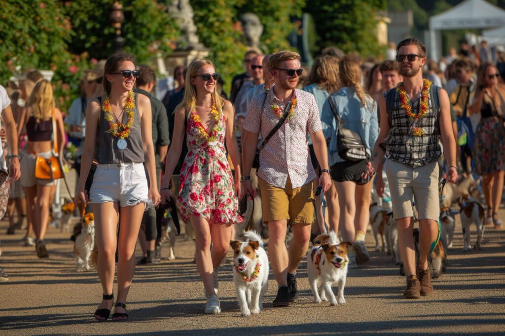 Pet Flower Parade 2026 - 5