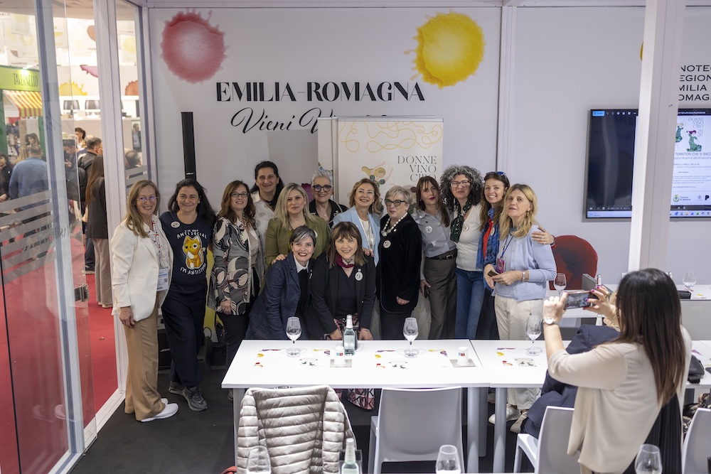 Donne del Vino ph Press
