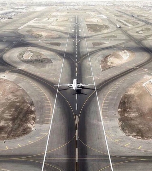 Aeroporto di Dubai ph IG 4