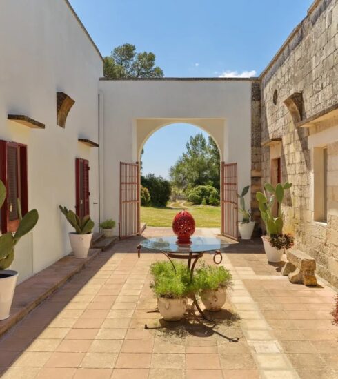 Airbnb salento ph Rachele Daminelli