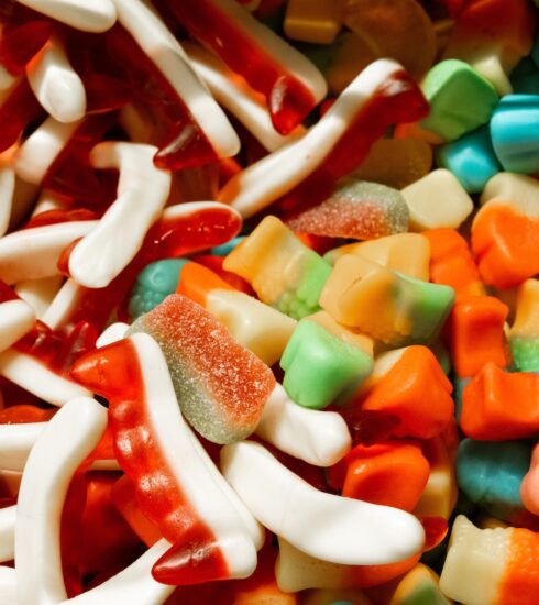 Caramelle ph Pexels