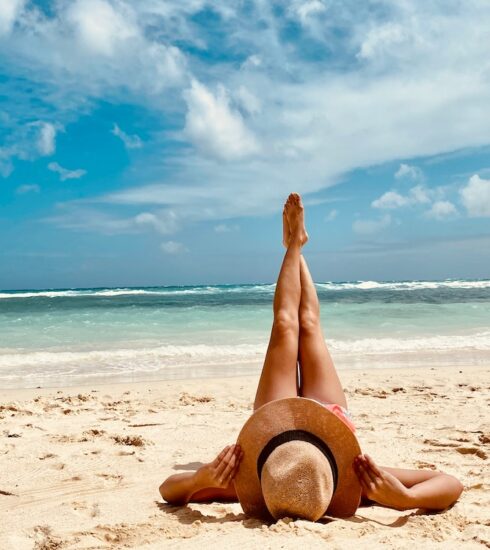 Gambe leggere ph Unsplash
