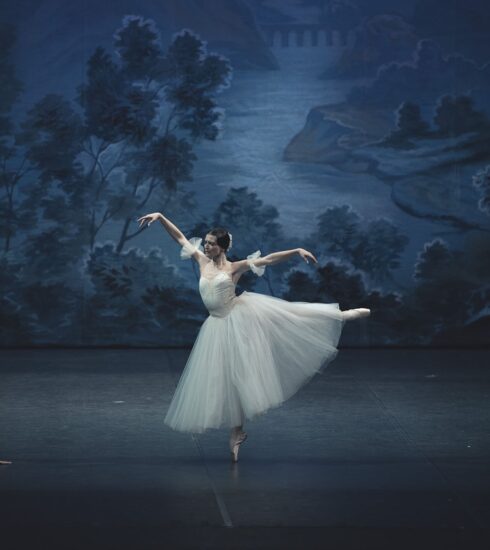 Giselle - Castello Sforzesco ph Press