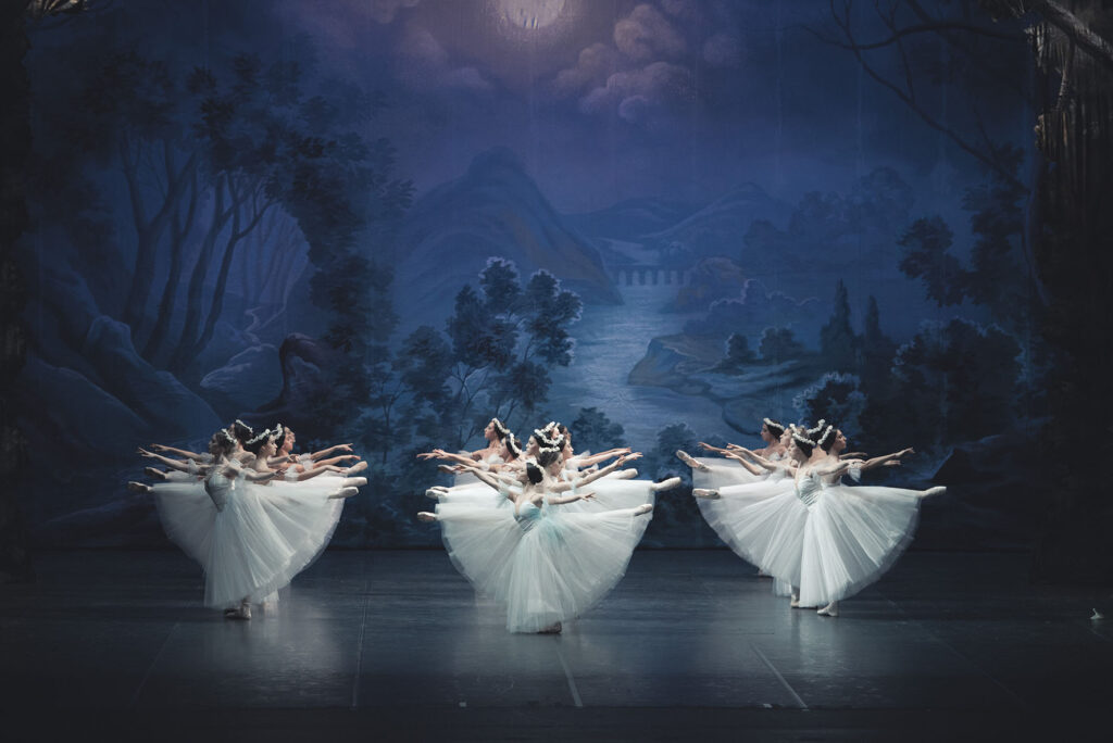 Giselle - Castello Sforzesco ph Press