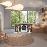 bucato - Miele lavatrice DIAMOND WQ 1200 WPS Nova Edition ph press
