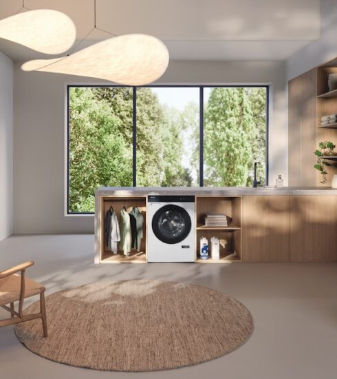 bucato - Miele lavatrice DIAMOND WQ 1200 WPS Nova Edition ph press